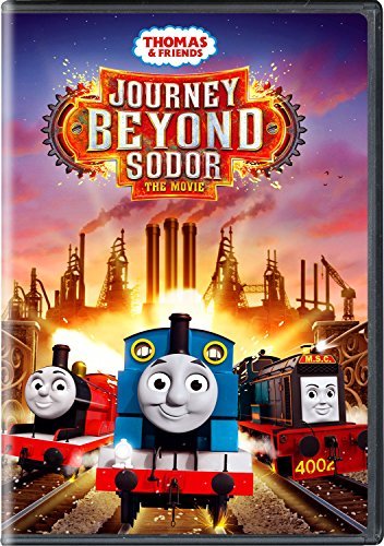 Thomas & Friends/Journey Beyond Sodor@DVD