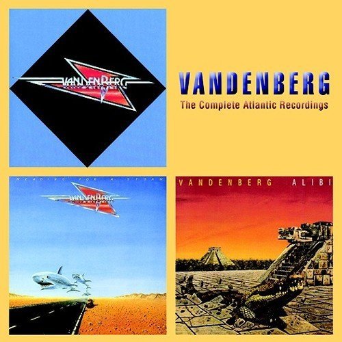 Vandenberg/Complete Atlantic Recordings
