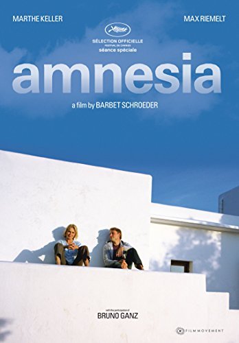 Amnesia/Amnesia@DVD@NR