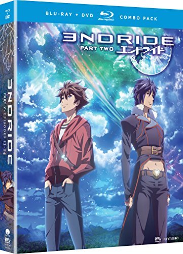 Endride/Part 2@Blu-Ray/DVD@NR