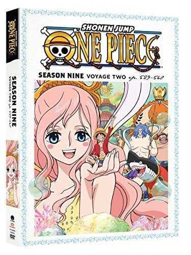 One Piece/Season 9 Voyage 2@DVD