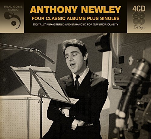 Anthony Newley/Four Classic Albums
