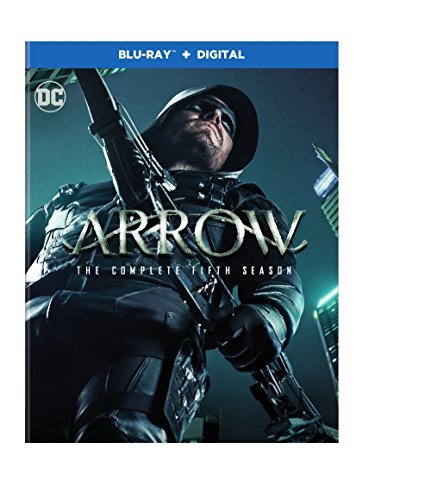 Arrow/Season 5@Blu-ray