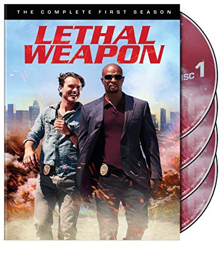Lethal Weapon/Season 1@DVD