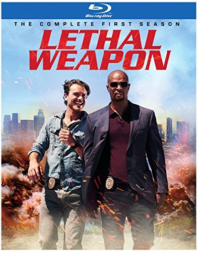 Lethal Weapon/Season 1@Blu-Ray
