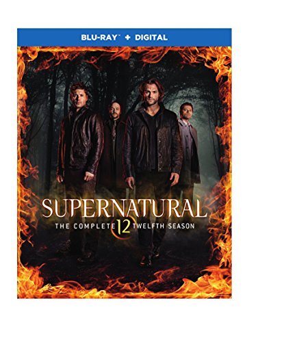 Supernatural/Season 12@Blu-Ray