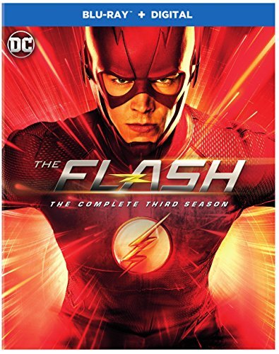 The Flash/Season 3@Blu-Ray@NR