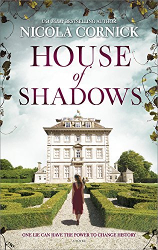 Nicola Cornick/House of Shadows@An Enthralling Historical Mystery