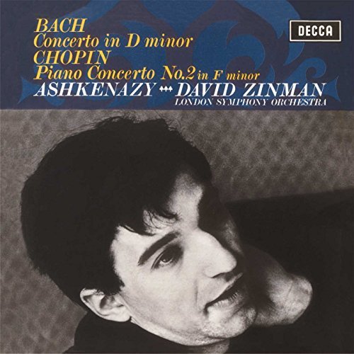 L Vladimir Ashkenazy/Chopin: Piano Concer