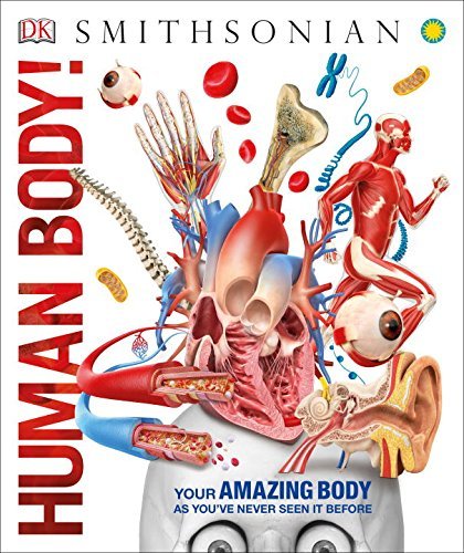 Dk Human Body! 