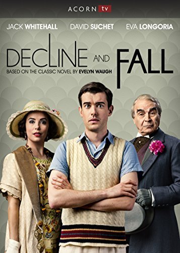 Decline & Fall/Whitehall/Suchet/Longoria@DVD@NR