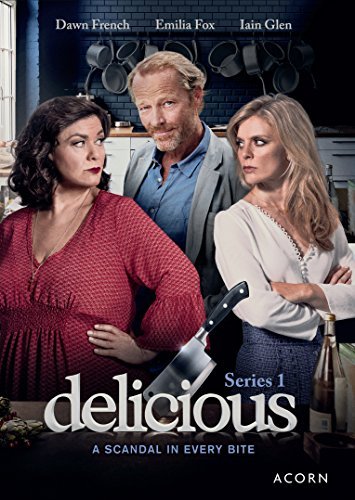 Delicious/Series 1@DVD