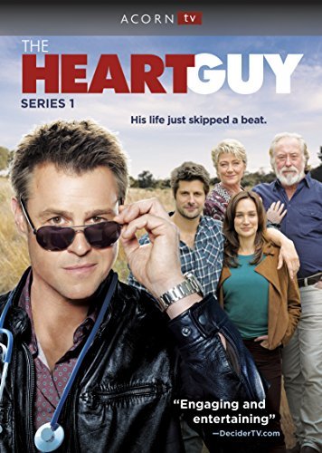 Heart Guy/Series 1@DVD
