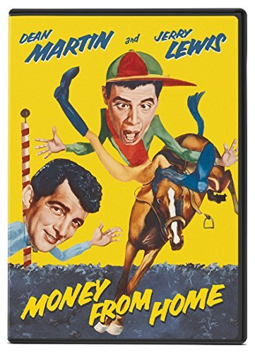 Money From Home/Martin/Lewis@DVD@NR