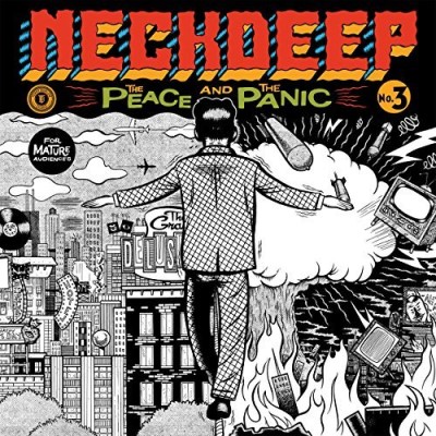 Neck Deep/The Peace And The Panic@.
