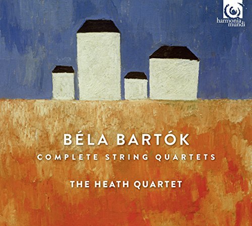 Bartok / Heath Quartet/Complete String Quartets