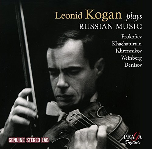 Leonid Kogan/Kogan Plays Russian Music