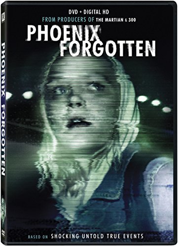 Phoenix Forgotten/Roberts/Hartigan/Lopez@DVD@PG13