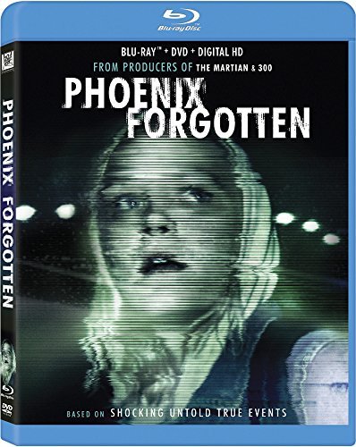 Phoenix Forgotten/Roberts/Hartigan/Lopez@Blu-Ray/DVD/DC@PG13