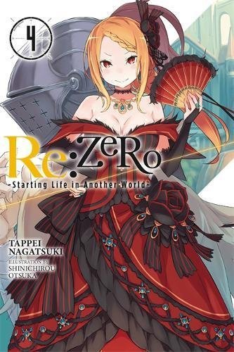 Tappei Nagatsuki/RE:Zero 4 (Light Novel)@Starting Life in Another World