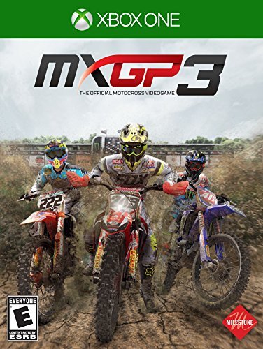 Xbox One/MXGP 3
