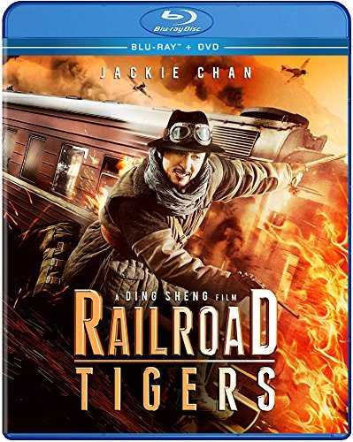 Railroad Tigers/Chan/Chan/Sheng@Blu-Ray/Dvd@Nr