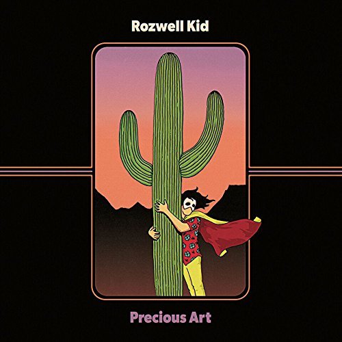 Rozwell Kid/Precious Art
