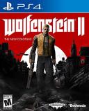 Ps4 Wolfenstein Ii The New Colossus 