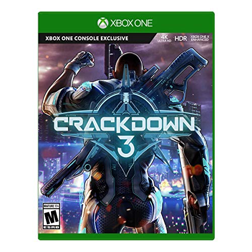Xbox One/Crackdown 3