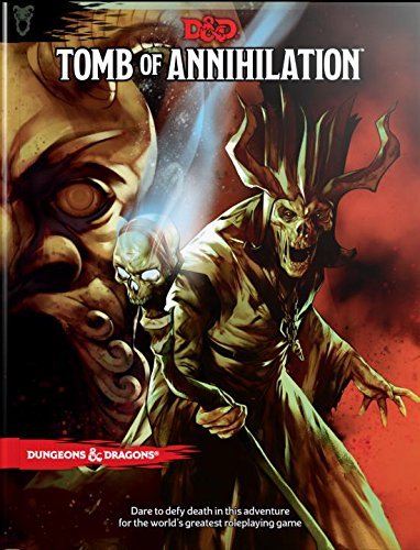 Dungeons & Dragons/Tomb Of Annihilation