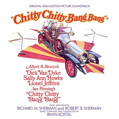 Chitty Chitty Banng Bang/Soundtrack
