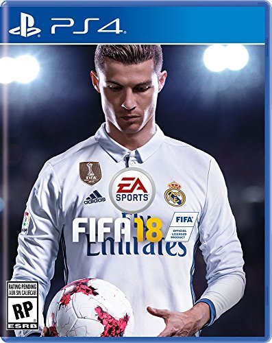 PS4/FIFA 18