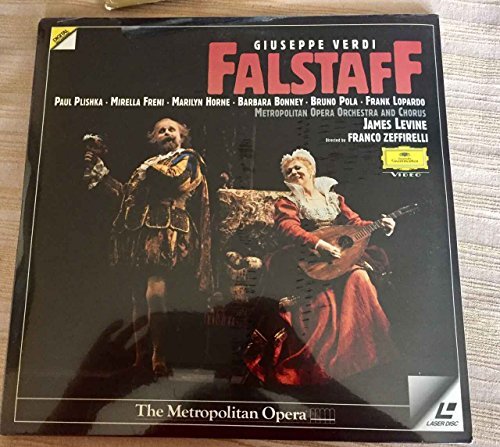G. Verdi/Falstaff-Comp Opera
