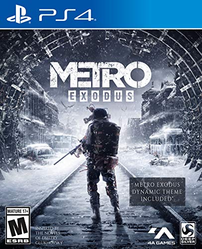 PS4/Metro Exodus