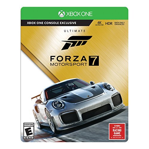 Xbox One/Forza 7 Ultimate Edition
