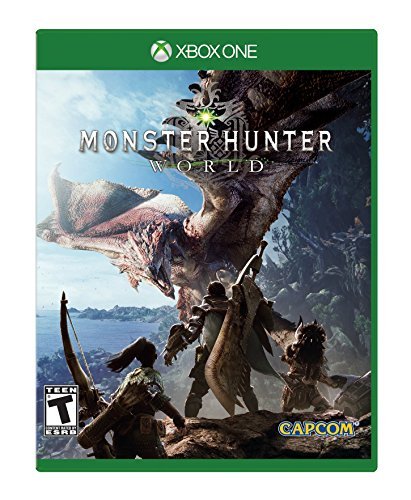 Xbox One Monster Hunter World 
