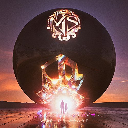 Make Them Suffer/Worlds Apart@Colored Vinyl, Includes Digital Download