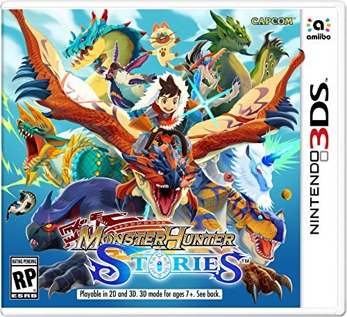 Nintendo 3DS/Monster Hunter Stories