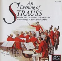 An Evening Of Strauss 