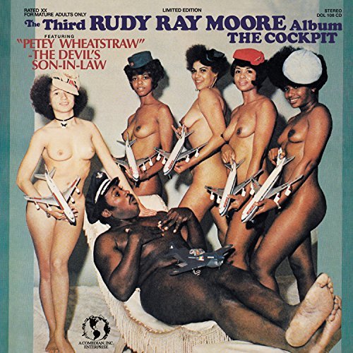 Rudy Ray Moore/The Cockpit