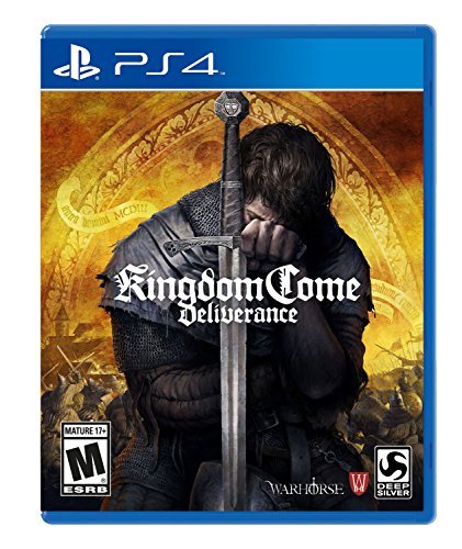 PS4/Kingdom Come: Deliverance