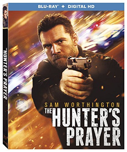 The Hunter's Prayer/Worthington/Rush@Blu-Ray/DC@R