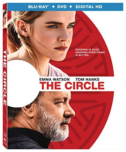 The Circle/Watson/Hanks@Blu-Ray/DVD@PG13