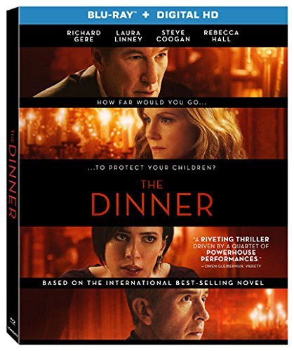 The Dinner/Gere/Linney/Coogan/Hall/Sevingy@Blu-Ray/DC@R