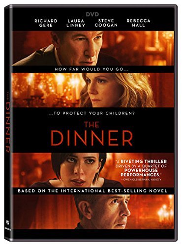 The Dinner/Gere/Linney/Coogan/Hall/Sevingy@DVD@R