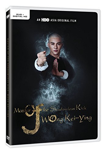 Master of the Shadowless Kick: Wong Ke/Master of the Shadowless Kick: Wong Ke@DVD/DC@NR