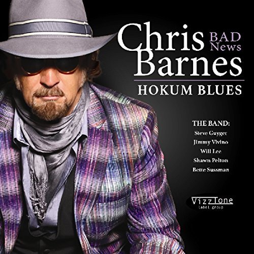 Chris BadNews Barnes/Hokum Blues