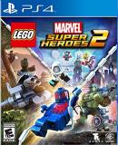 Ps4 Lego Marvel Super Heroes 2 