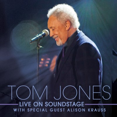 Tom Jones/Live on Soundstage@CD/DVD