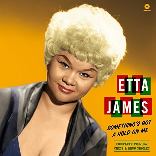 Etta James/Somethings Gota Hold On Me@Lp